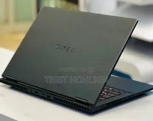 New Laptop HP Omen 16 16GB AMD Ryzen 9 SSD 512GB