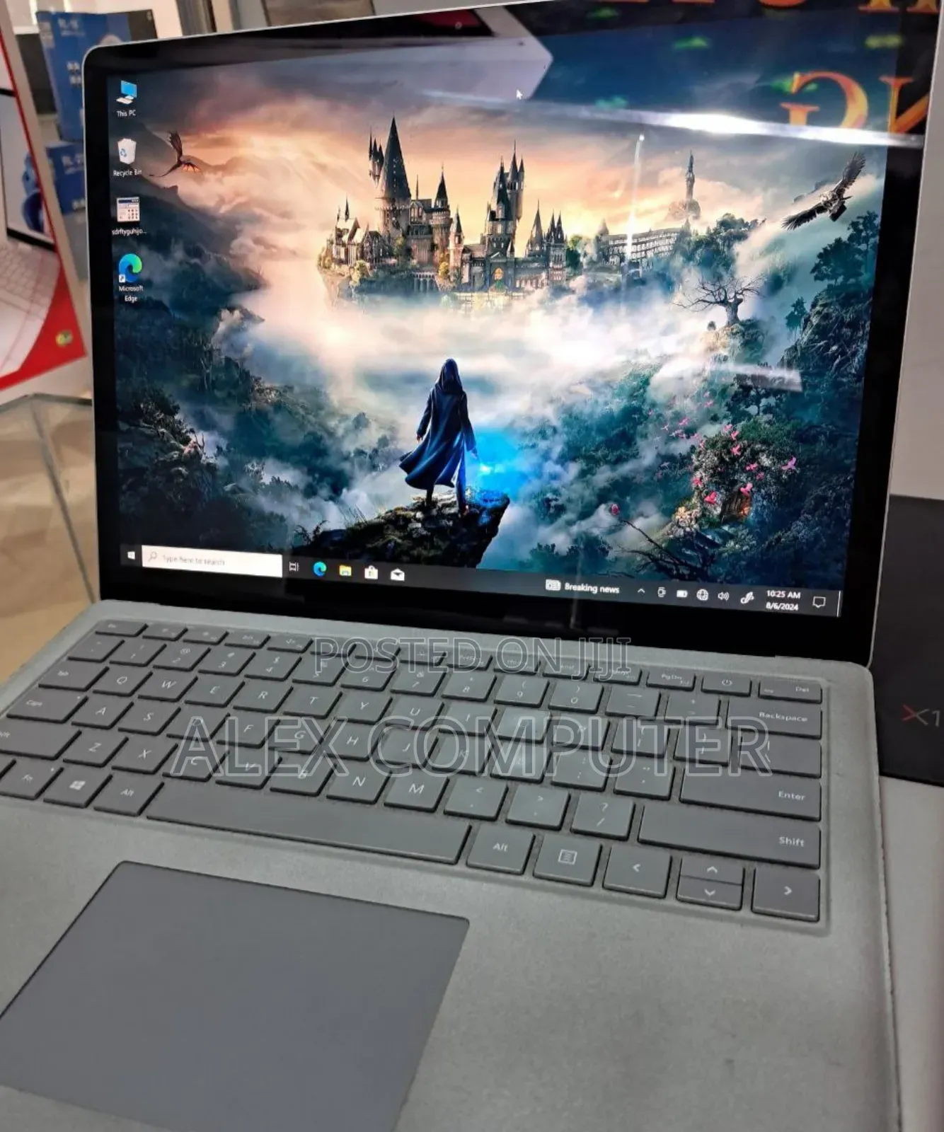 New Laptop Microsoft Surface 2 16GB Intel Core I7 SSD 512GB