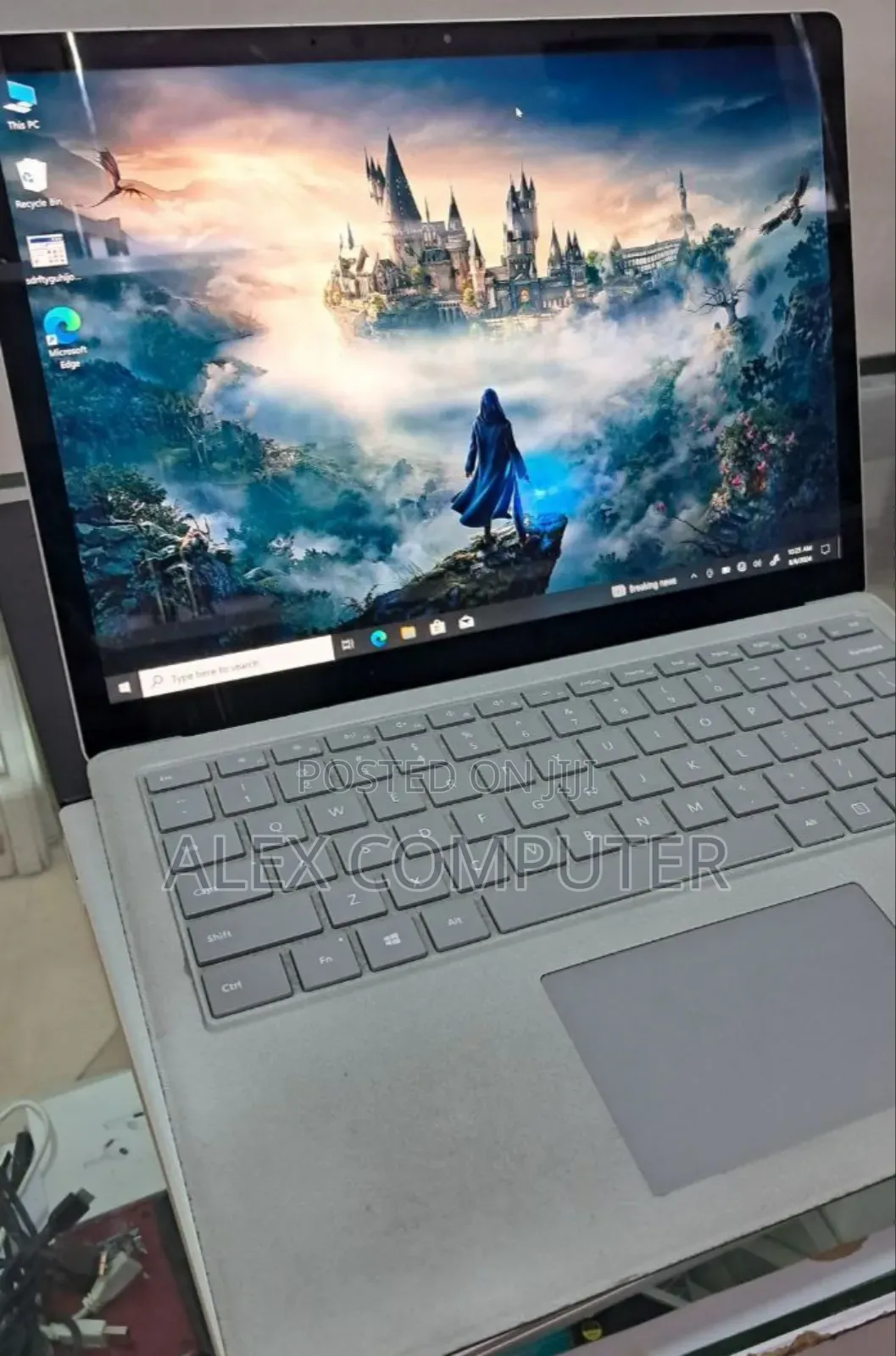 New Laptop Microsoft Surface 2 16GB Intel Core I7 SSD 512GB