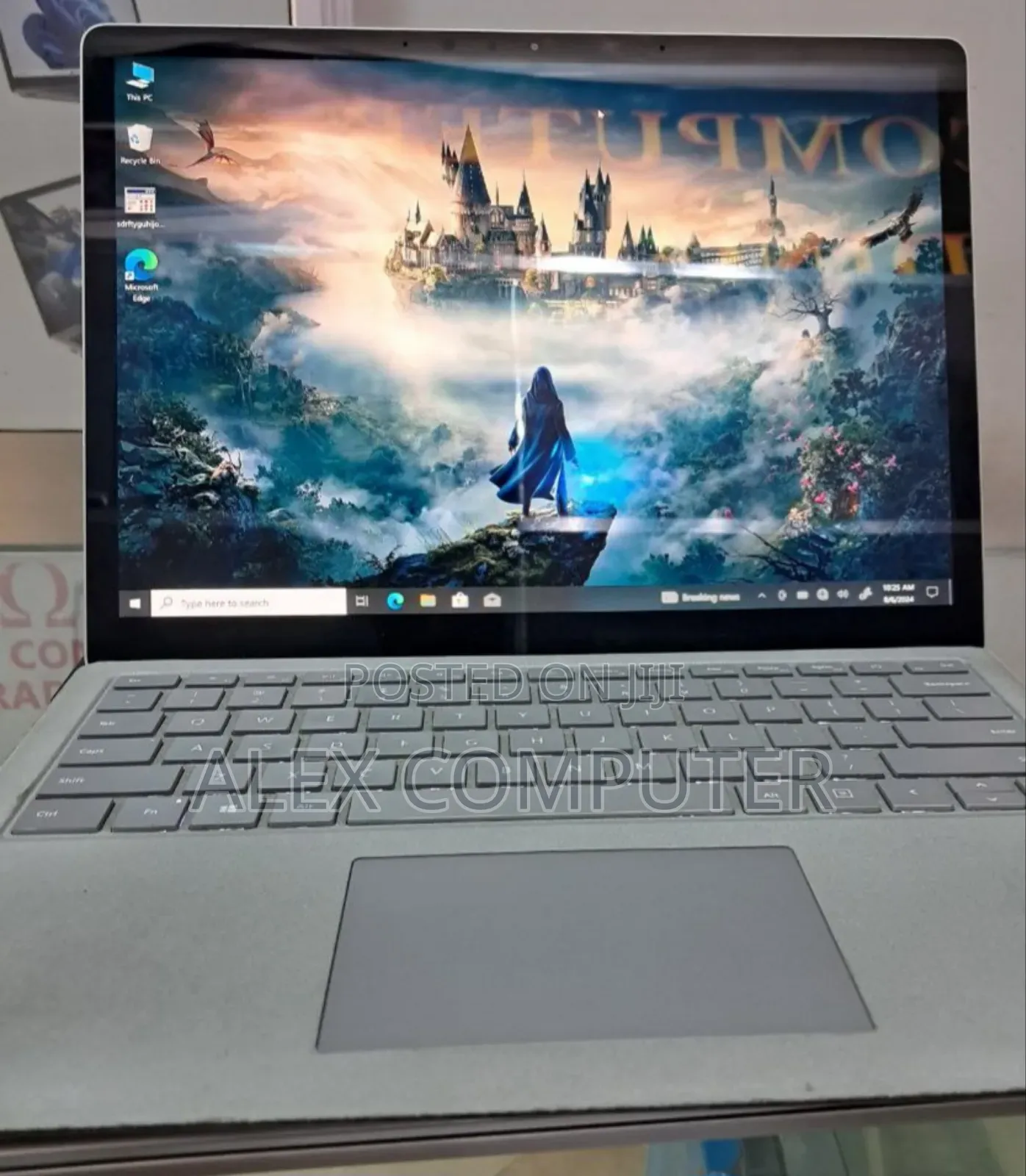 New Laptop Microsoft Surface 2 16GB Intel Core I7 SSD 512GB