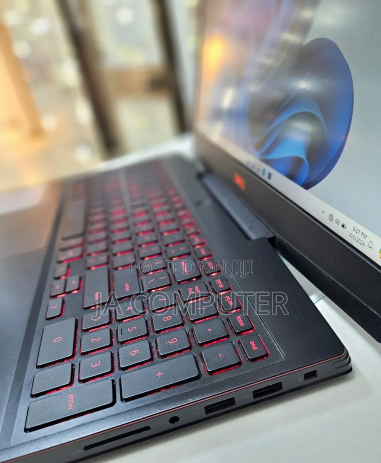 New Laptop Dell G3 17 3579 8GB Intel Core I5 SSD 512GB