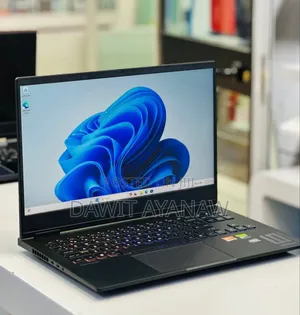 New Laptop HP Omen 16 16GB AMD Ryzen 9 SSD 512GB