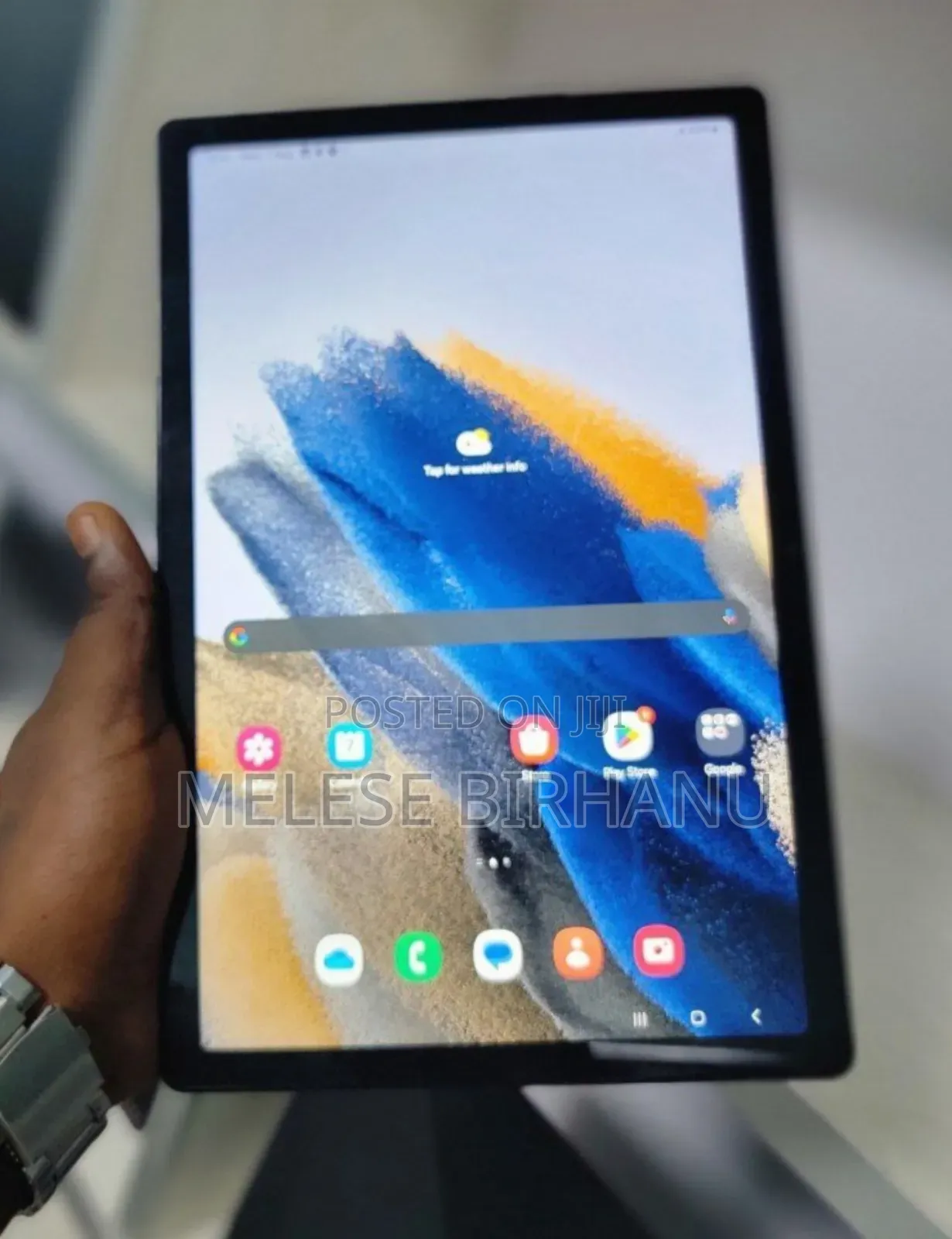 Samsung Galaxy Tab A8 10.5 2021 64 GB Gray