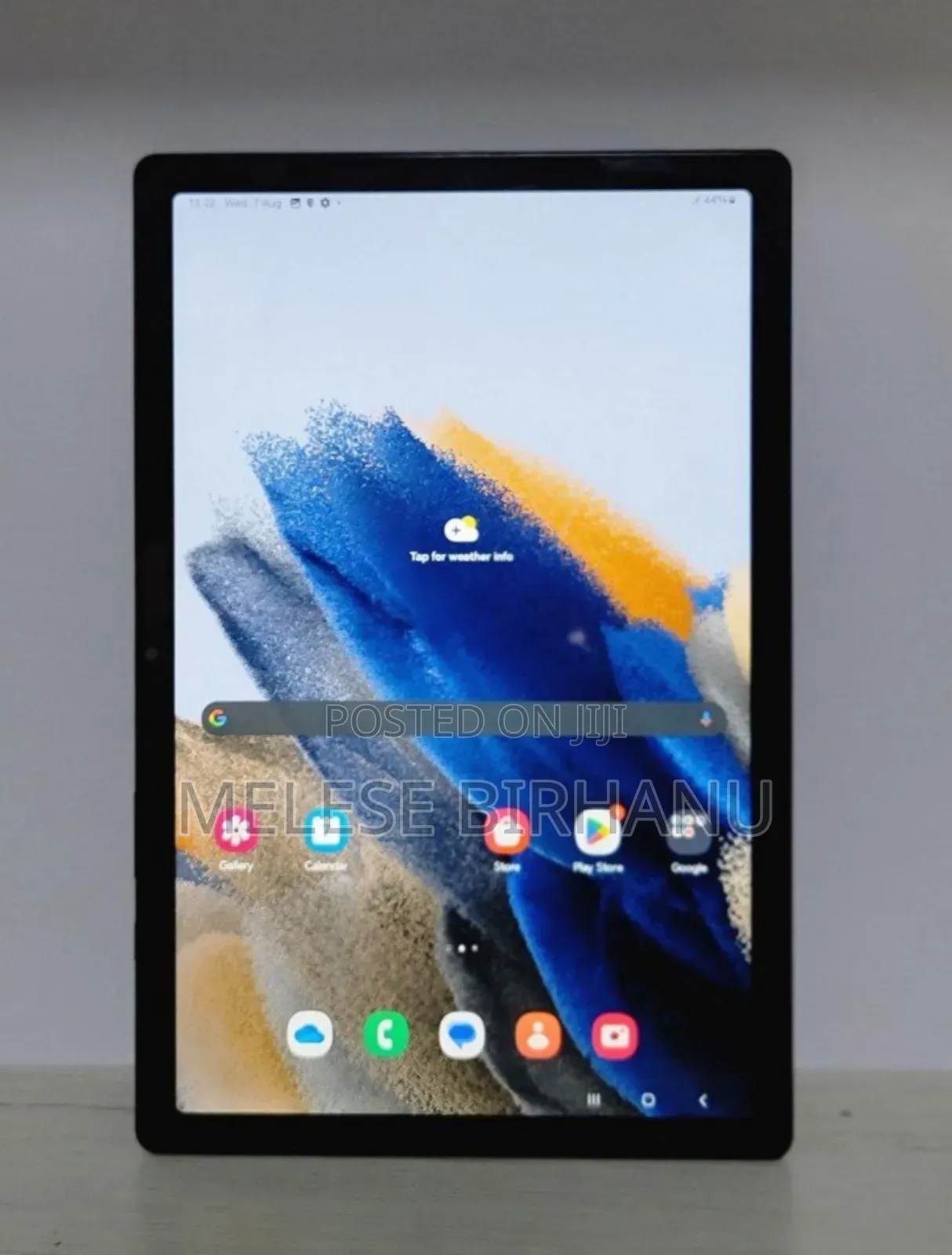 Samsung Galaxy Tab A8 10.5 2021 64 GB Gray