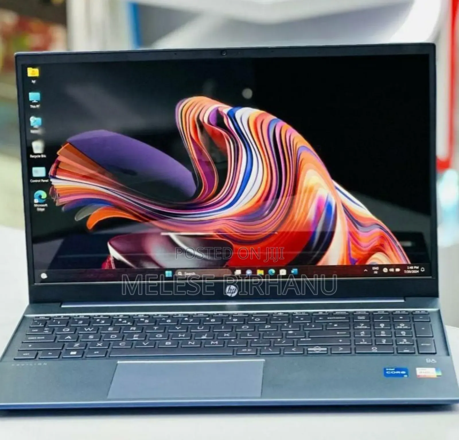 New Laptop HP Pavilion 15z 8GB AMD Ryzen 5 SSD 512GB