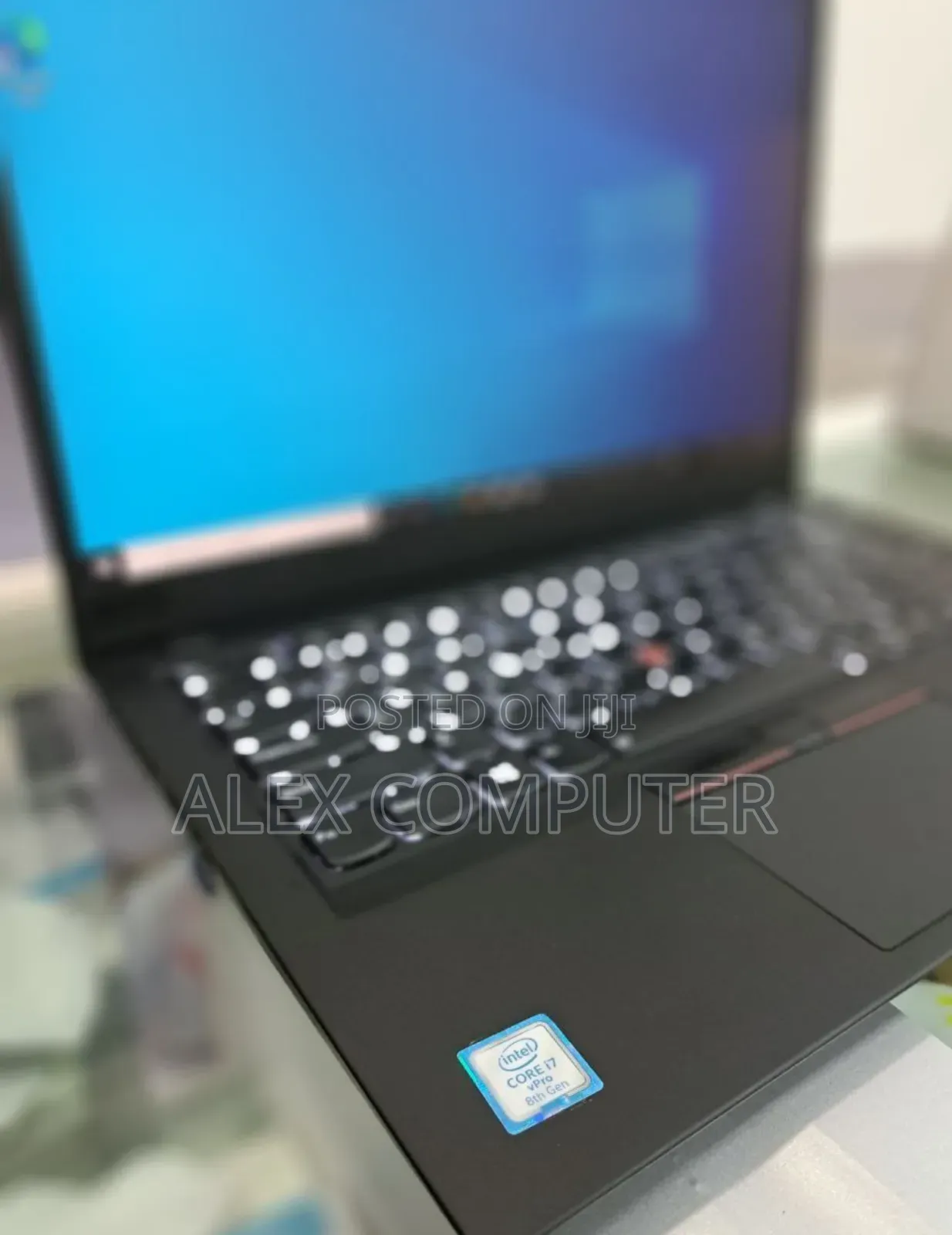 New Laptop Lenovo ThinkPad X1 Carbon 16GB Intel Core I7 SSD 512GB