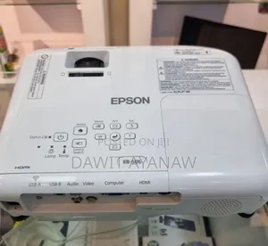 Photo - EB-S05 Epson Projector