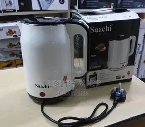 Photo - የውሃ ማፍያ Saachi Water Kettle