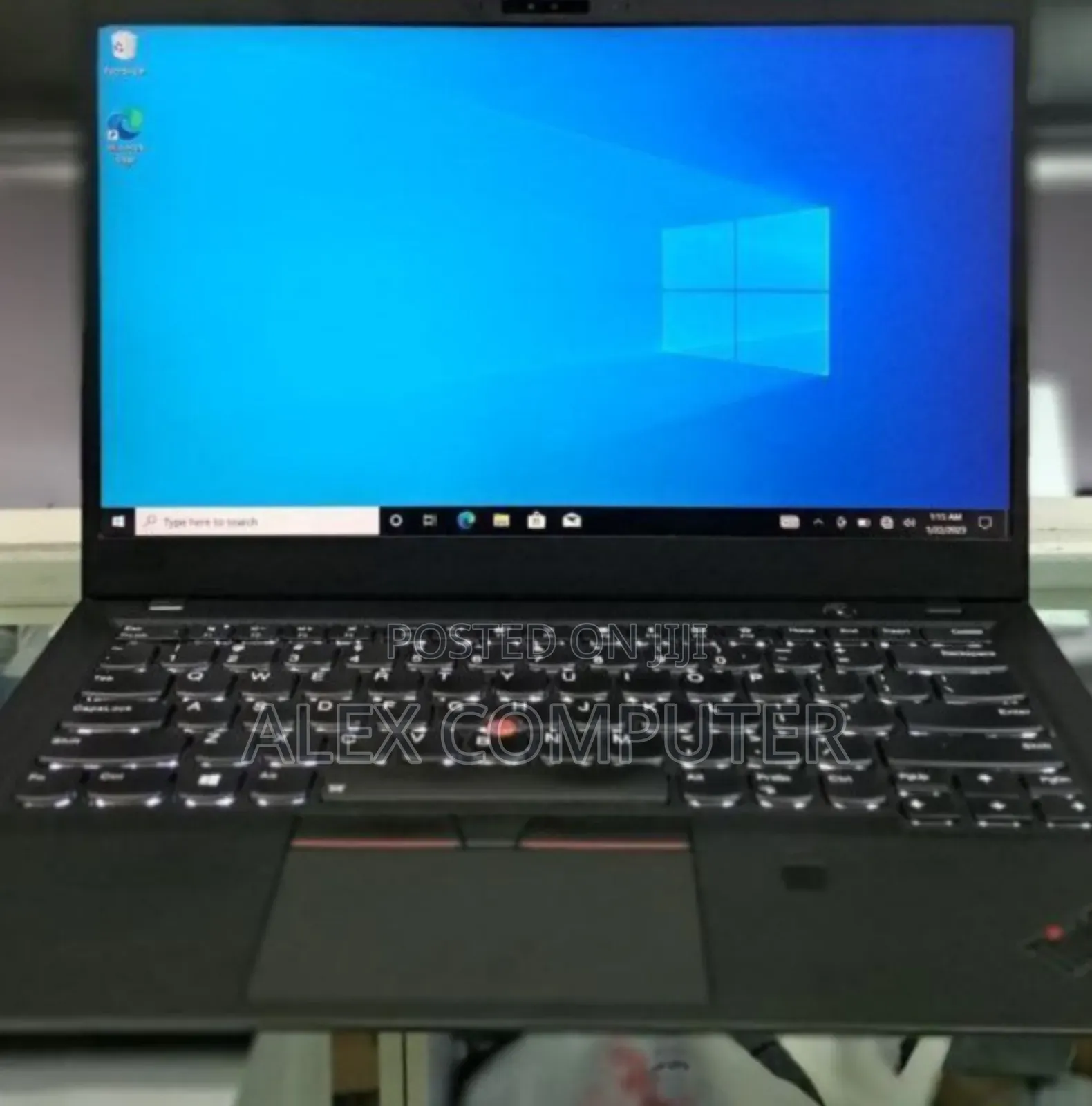 New Laptop Lenovo ThinkPad X1 Carbon 16GB Intel Core I7 SSD 512GB