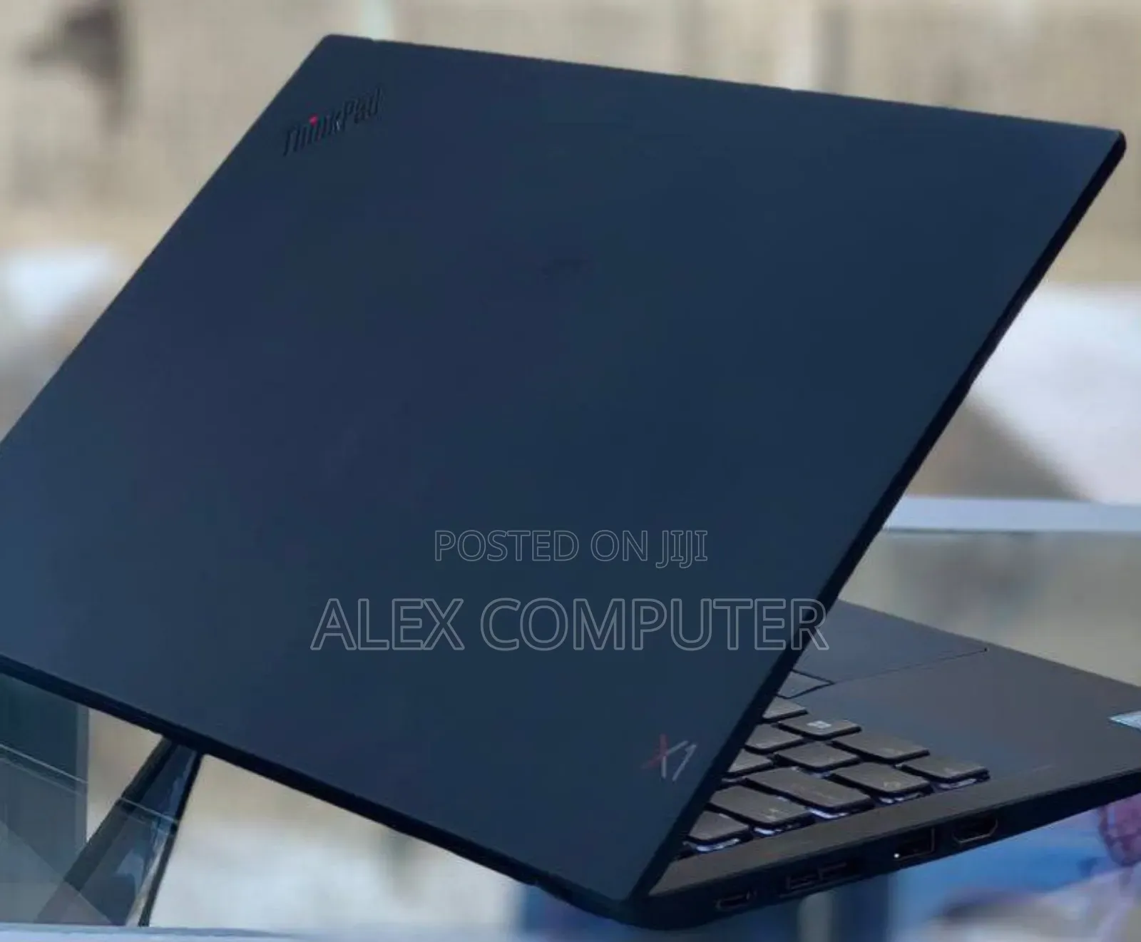 New Laptop Lenovo ThinkPad X1 Carbon 16GB Intel Core I7 SSD 512GB