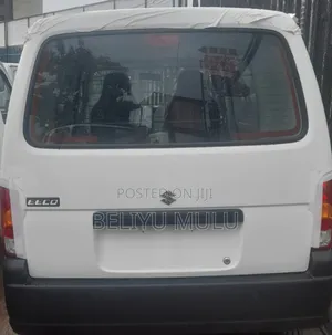 New Suzuki APV Pan Vanel 2023 White