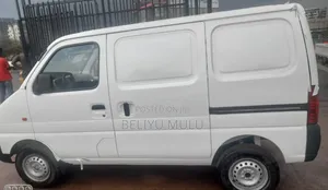 New Suzuki APV Pan Vanel 2023 White