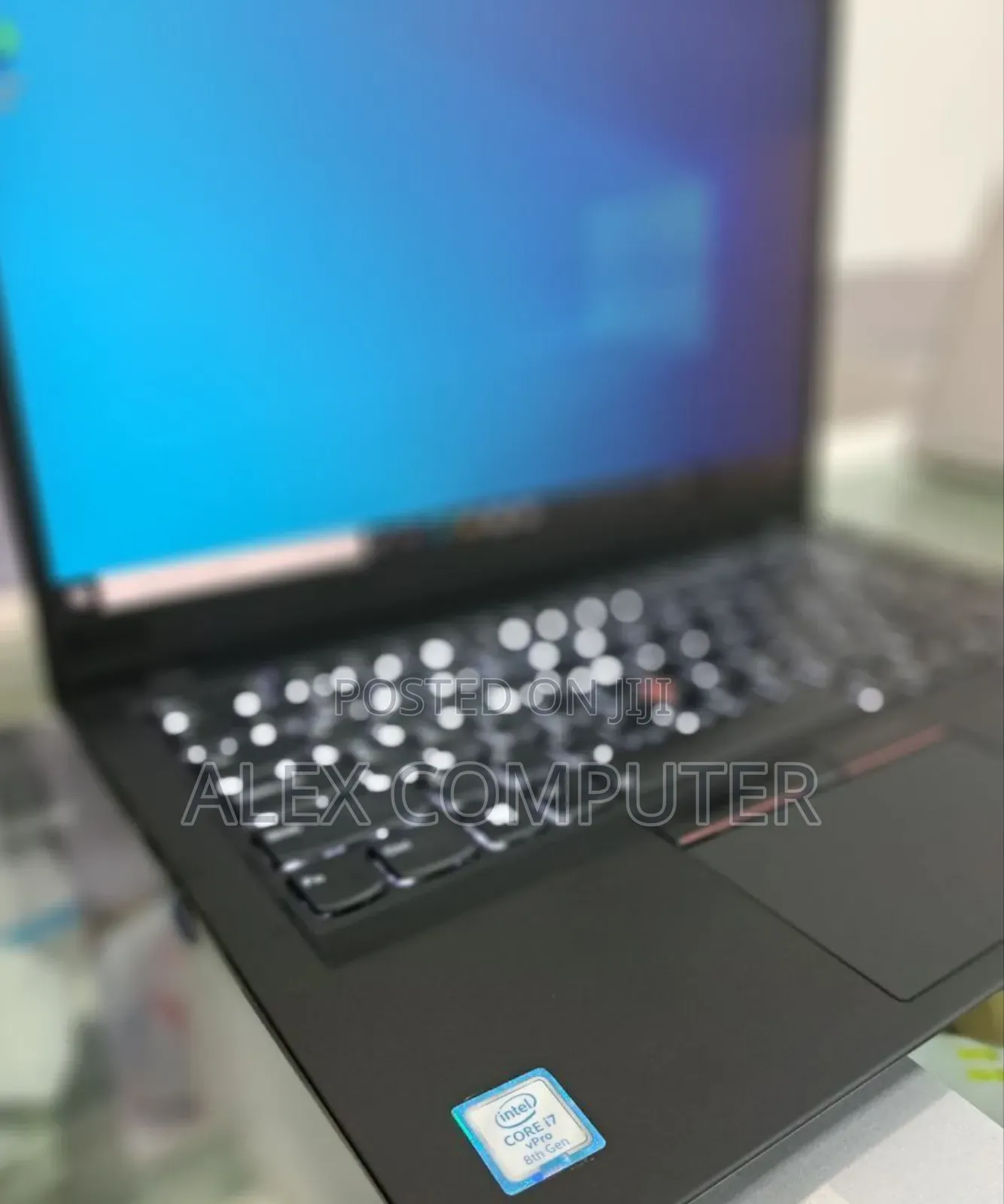 New Laptop Lenovo ThinkPad X1 Carbon 16GB Intel Core I7 SSD 512GB