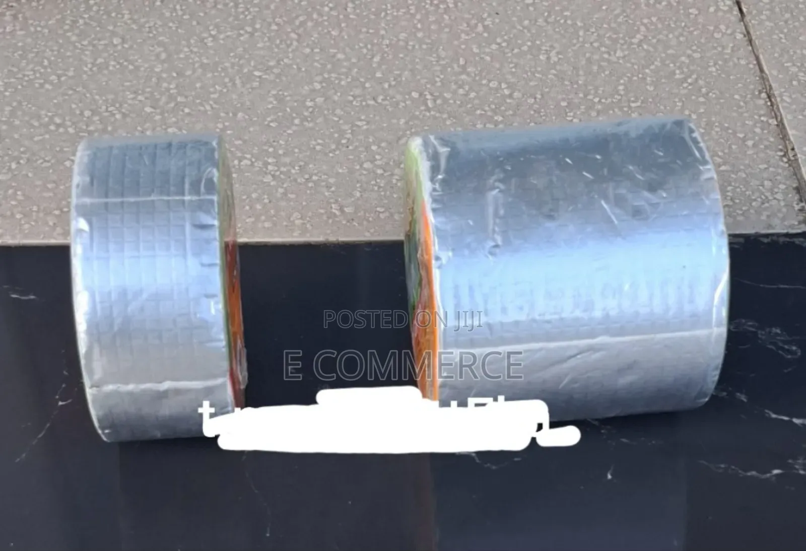 High Polymer Butyl Rubber Tape