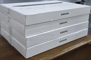 New Samsung Galaxy Tab A9 128 GB Black