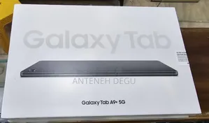 New Samsung Galaxy Tab A9 128 GB Black
