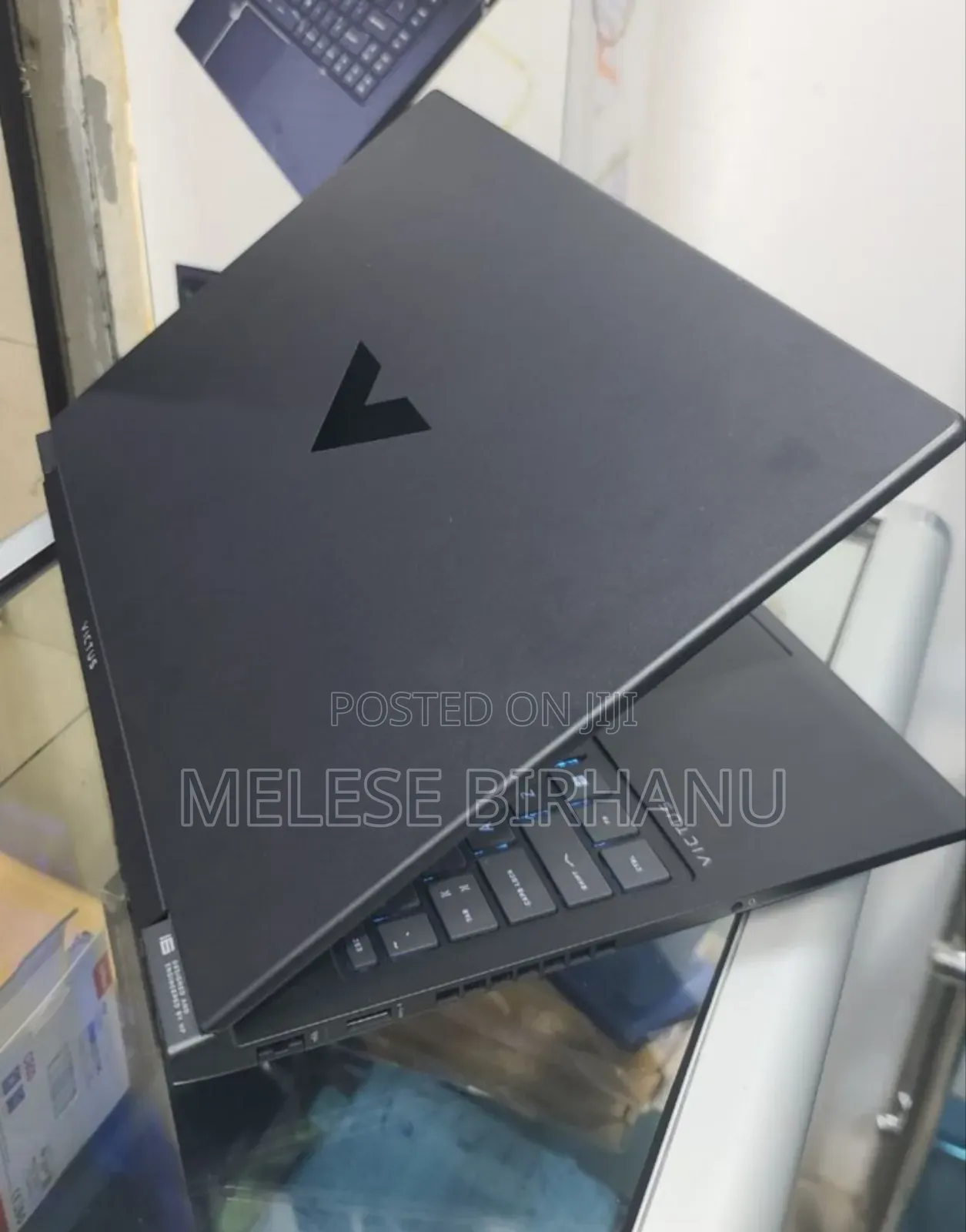 New Laptop HP Victus 15 16GB Intel Core I7 SSD 1T