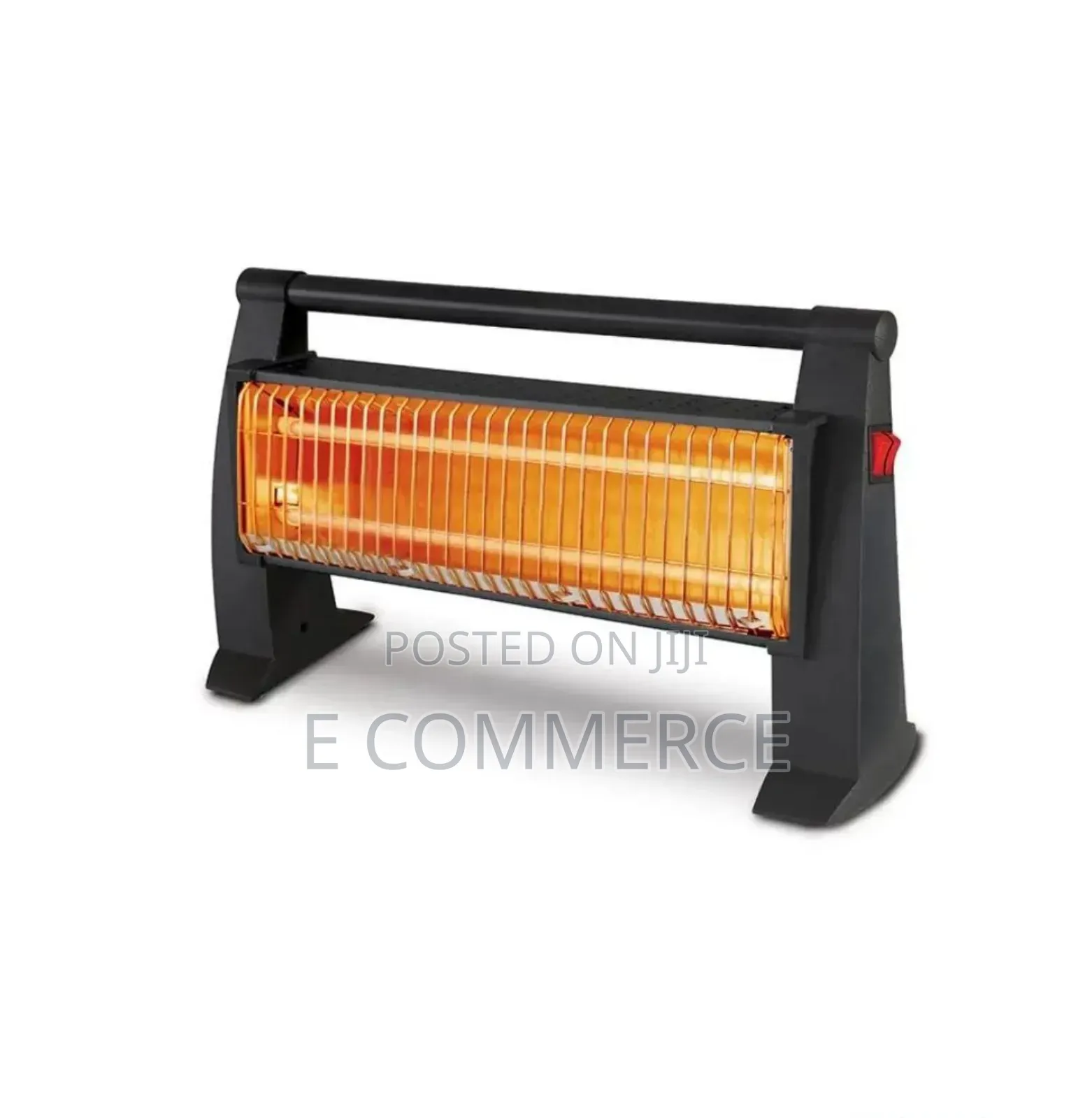 Heater
ባለ ሁለት አምፖል