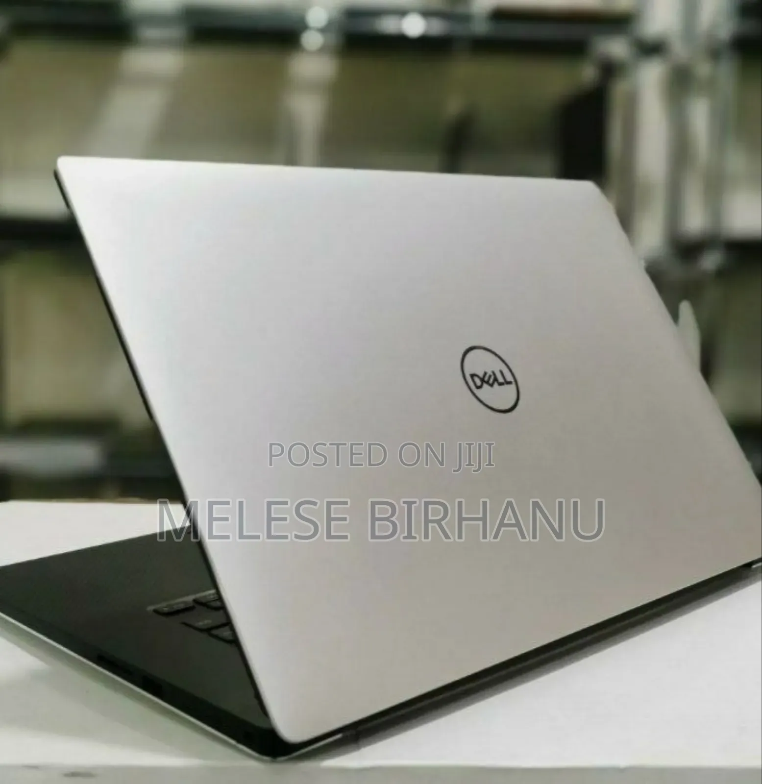 New Laptop Dell Precision 15 3520 16GB Intel Core I7 SSD 512GB