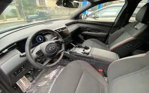 New Hyundai Tucson 2024 Gray