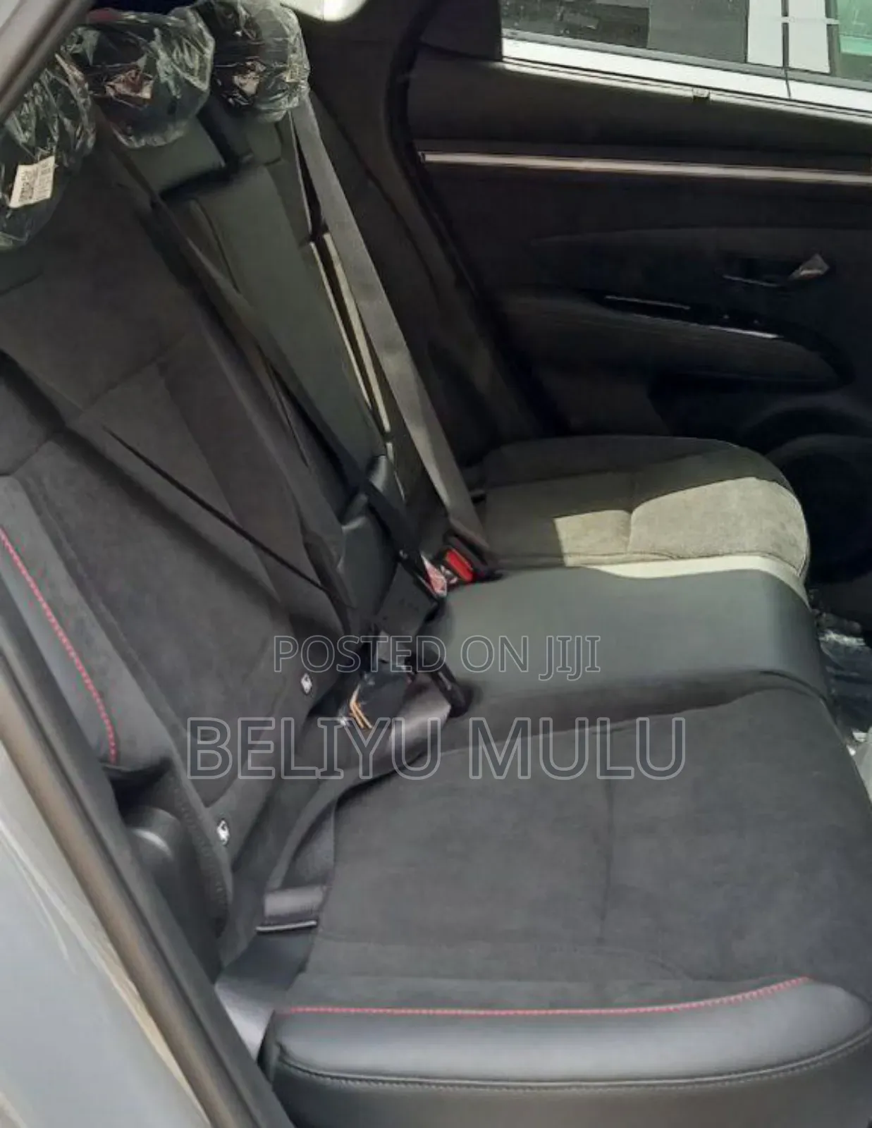 New Hyundai Tucson 2024 Gray