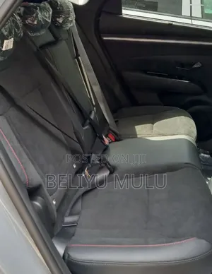 New Hyundai Tucson 2024 Gray