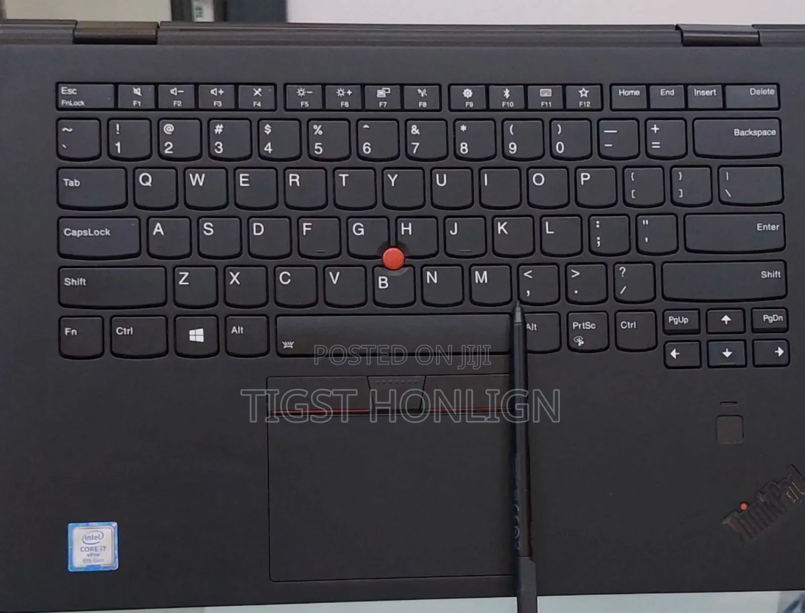 New Laptop Lenovo ThinkPad Yoga 8GB Intel Core I5 SSD 512GB