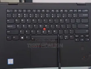 New Laptop Lenovo ThinkPad Yoga 8GB Intel Core I5 SSD 512GB