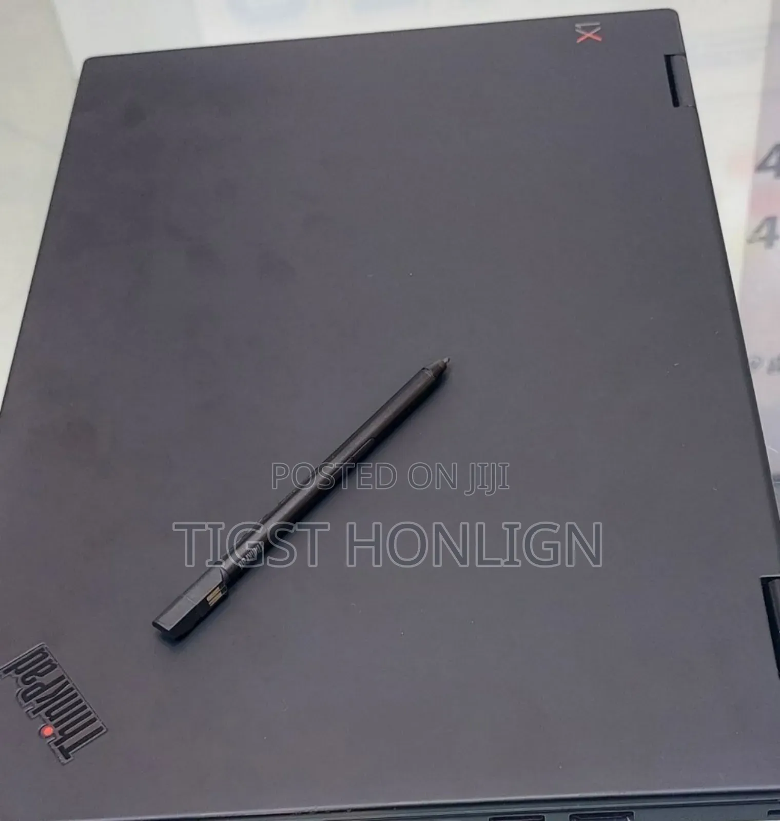 New Laptop Lenovo ThinkPad Yoga 8GB Intel Core I5 SSD 512GB