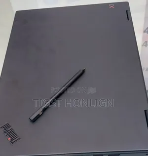 New Laptop Lenovo ThinkPad Yoga 8GB Intel Core I5 SSD 512GB