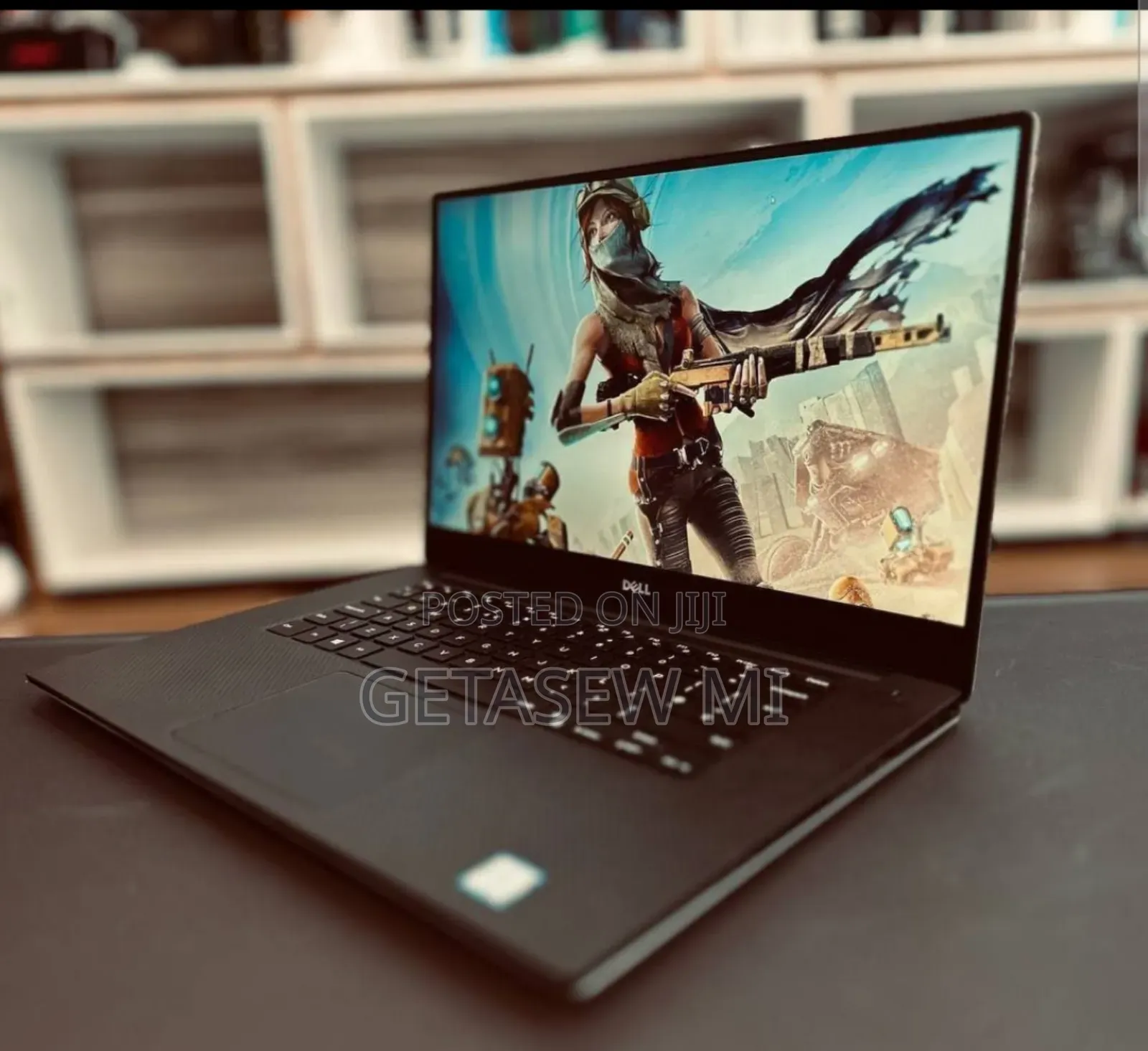 New Laptop Dell Precision 15 5540 16GB Intel Core I9 SSD 512GB