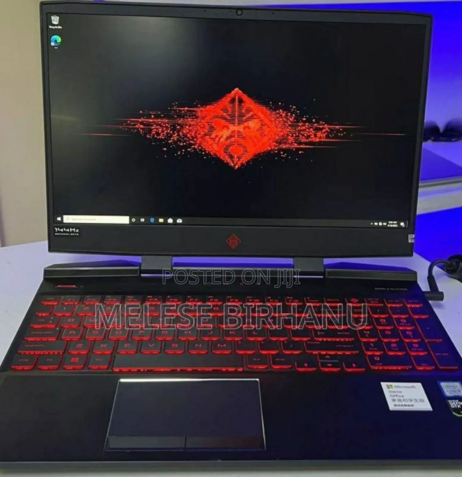New Laptop HP Omen 15 16GB Intel Core I5 HDD+SSD 1T