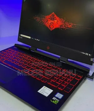 New Laptop HP Omen 15 16GB Intel Core I5 HDD+SSD 1T