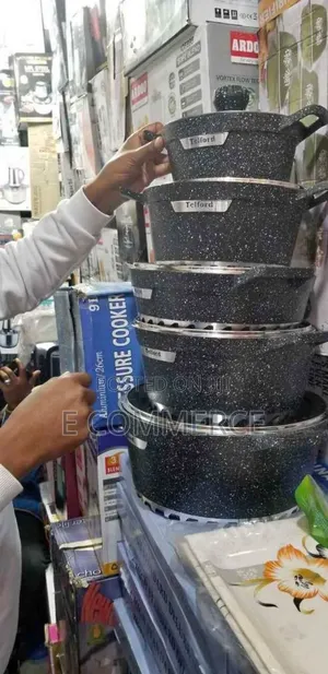 Telford Nonstick Cook Ware Set