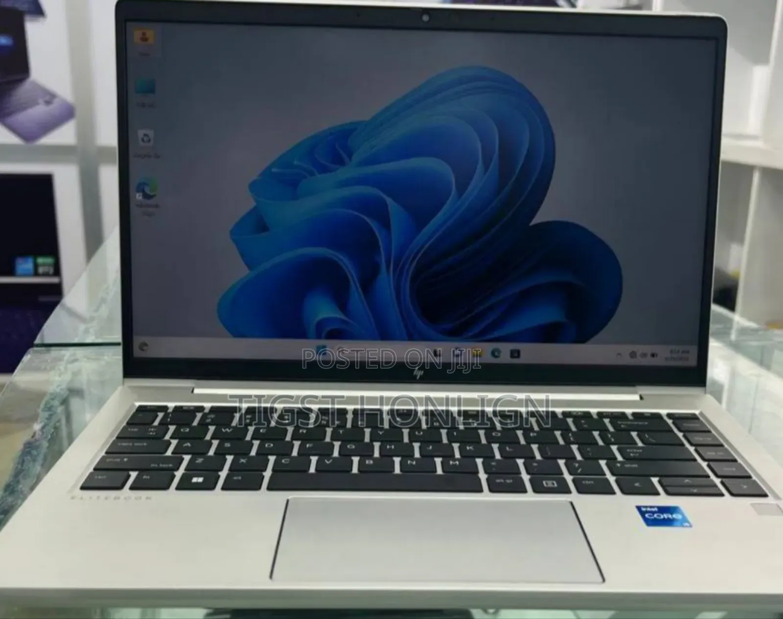 New Laptop HP EliteBook 840 16GB Intel Core I7 SSD 1T