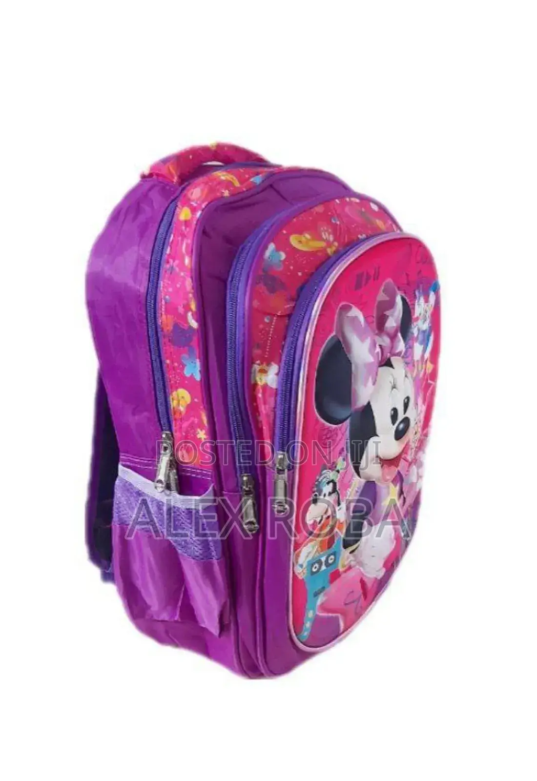 School Bags Minnie Mouse
