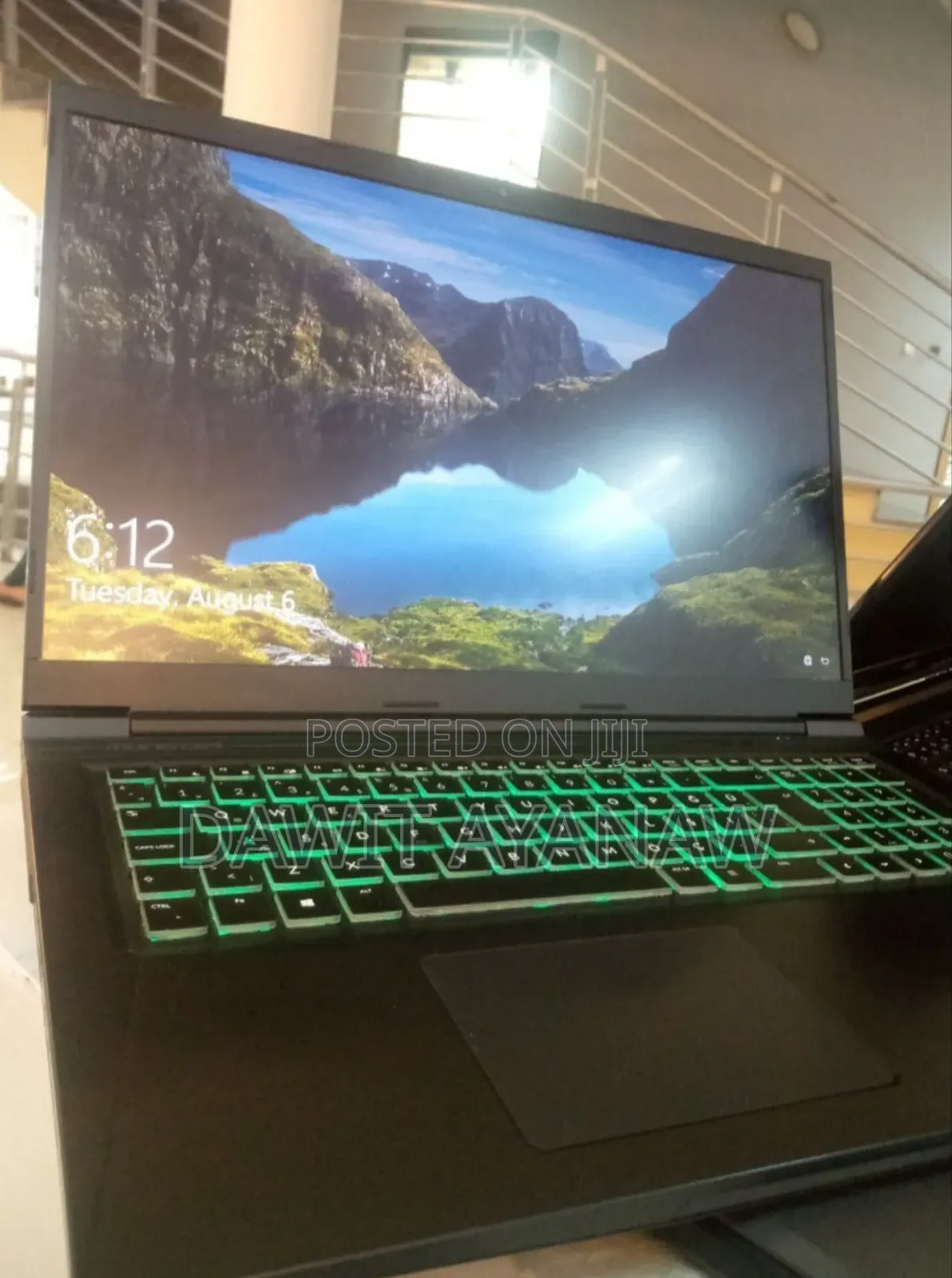 New Laptop Lenovo 18GB Intel Core I7 SSD 512GB