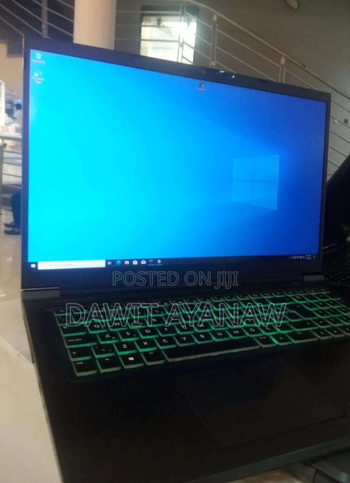 New Laptop Lenovo 18GB Intel Core I7 SSD 512GB