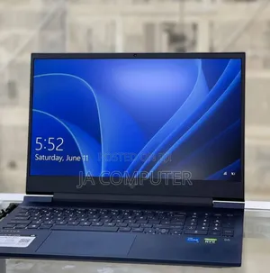 Photo - New Laptop HP Victus 15 32GB Intel Core I7 SSD 1T