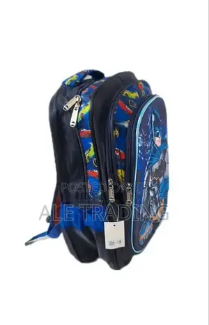 School Bagbatman