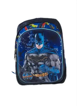 Photo - School Bagbatman