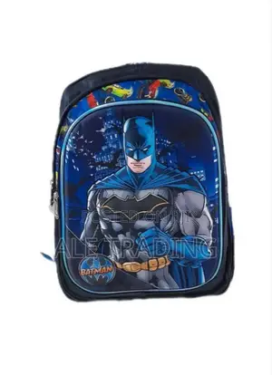 School Bagbatman
