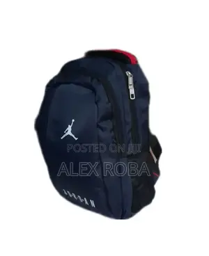 Photo - School Bag Jordan