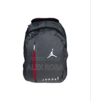 Photo - School Bag Jordan