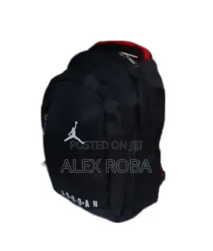 Photo - School Bag Jordan