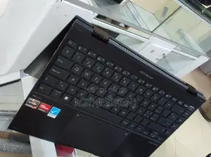 Photo - New Laptop Asus ZenBook Flip 14 UX461UN 16GB AMD Ryzen 7 SSD 1T