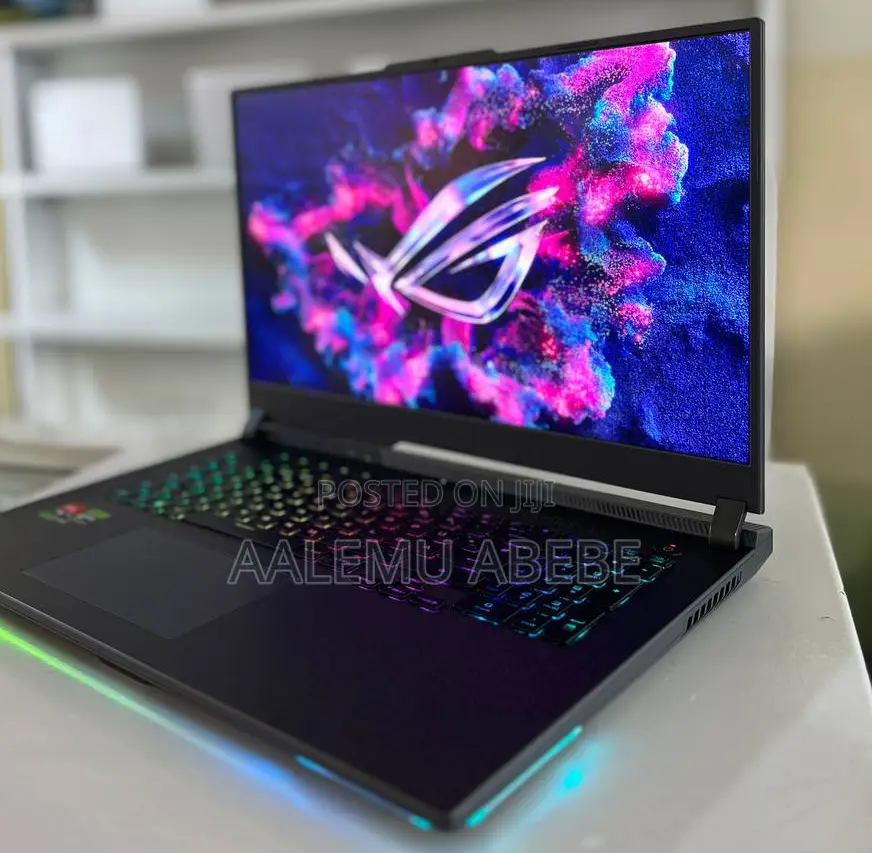 New Laptop Asus 32GB AMD Ryzen 9 SSD 1T