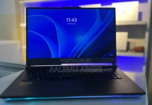 New Laptop Asus 32GB AMD Ryzen 9 SSD 1T