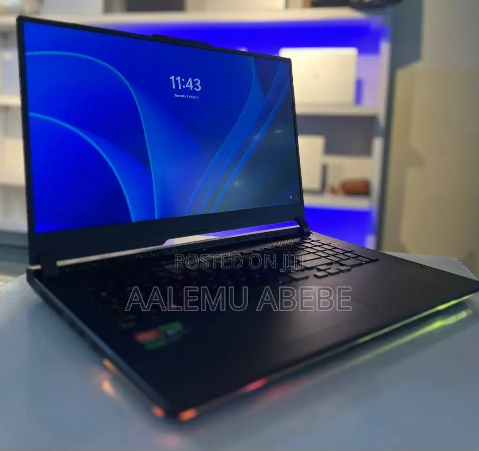 New Laptop Asus 32GB AMD Ryzen 9 SSD 1T