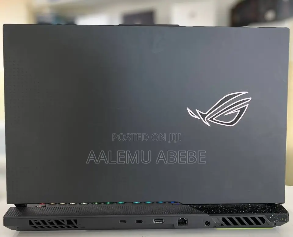 New Laptop Asus 32GB AMD Ryzen 9 SSD 1T